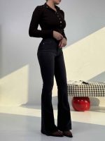 شلوار جین بوتکات کد 102141