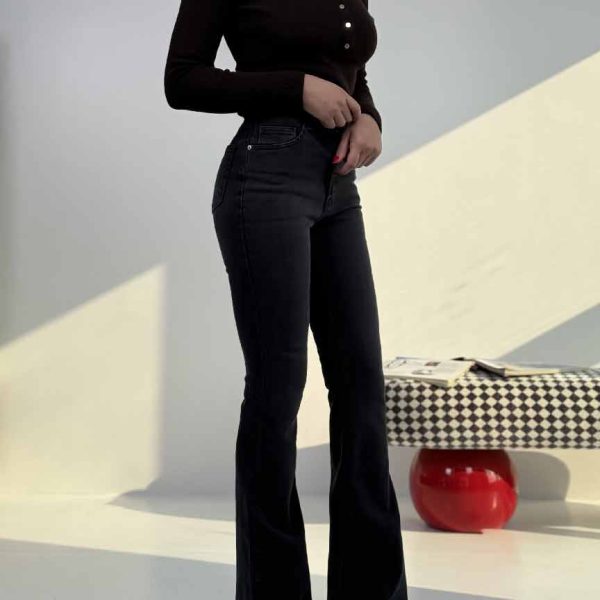 شلوار جین بوتکات کد 102141