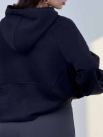 هودی نیم زیپ OYSHO کد 201031 - Image 10