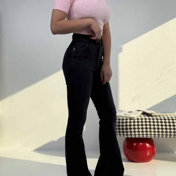 شلوار جین بوتکات کد 102140