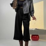 شلوار سوییت دمپا دوبل کد 102143