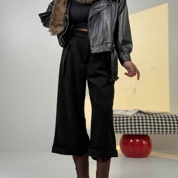 شلوار سوییت دمپا دوبل کد 102143