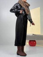 شلوار سوییت دمپا دوبل کد 102143 - Image 4