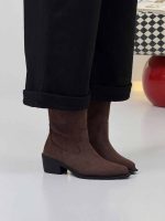 شلوار سوییت دمپا دوبل کد 102143 - Image 2