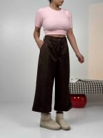 شلوار سوییت دمپا دوبل کد 102143 - Image 8