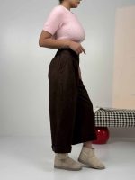 شلوار سوییت دمپا دوبل کد 102143 - Image 9