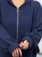 ست سوییشرت و شلوار ملانژ کد 160873 - Image 17