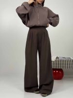 شلوار کمرکش کد 102144 - Image 4