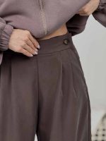 شلوار کمرکش کد 102144 - Image 7