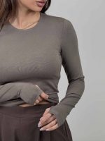 کراپ فینگر دار VISCOSE کد 180546 - Image 20