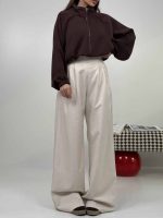 شلوار کمرکش کد 102144 - Image 8