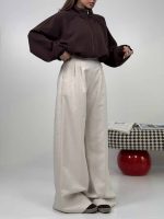 شلوار کمرکش کد 102144 - Image 9