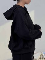 ست سوییشرت و شلوار ملانژ کد 160873 - Image 20