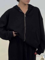 ست سوییشرت و شلوار ملانژ کد 160873 - Image 21