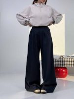 شلوار کمرکش کد 102144 - Image 12