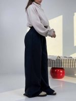 شلوار کمرکش کد 102144 - Image 13