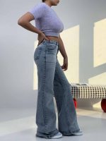 شلوار جین بگ کد 102136 - Image 2