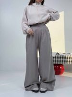 شلوار کمرکش کد 102144 - Image 3