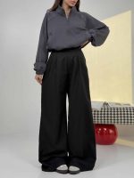 شلوار کمرکش کد 102144 - Image 16