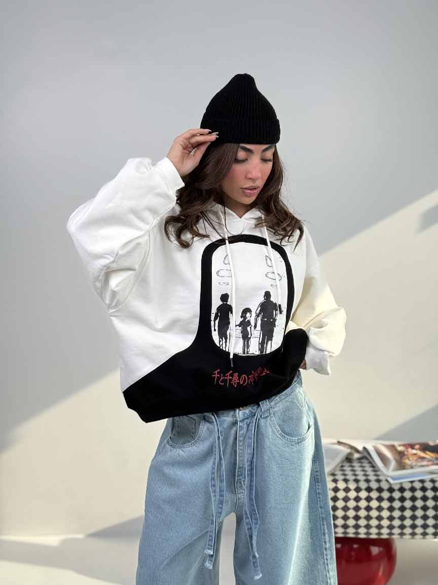 IMG_7666 هودی NO-FACE کد 200959 - Image 1