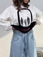 هودی NO-FACE کد 200959 - Image 3