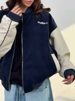 سوییشرت مخمل ترکیبی کد 201030 - Image 21