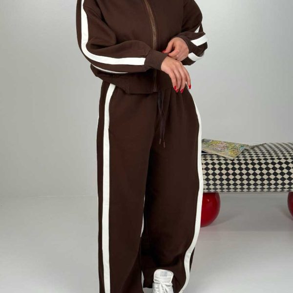 ست سوییشرت و شلوار آزیتا کد 160874