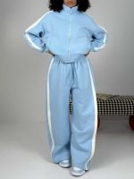 ست سوییشرت و شلوار آزیتا کد 160874 - Image 7