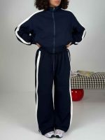 ست سوییشرت و شلوار آزیتا کد 160874 - Image 13