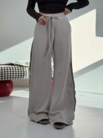 شلوار OYSHO بغل چاک کد 102145 - Image 2