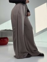 شلوار OYSHO بغل چاک کد 102145 - Image 5