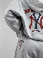 ست سویشرت و شلوار NEW YORK کد 160875 - Image 8