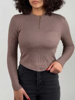 بلوز نیم زیپ کد 180548 - Image 3