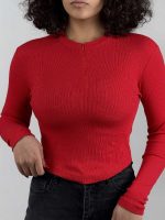 بلوز نیم زیپ کد 180548 - Image 7