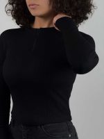 بلوز نیم زیپ کد 180548 - Image 12