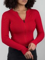 بلوز زیپ مخفی کد 180549 - Image 9