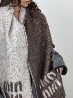 شال بگ MIU MIU کد 310752 - Image 14