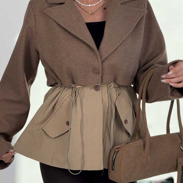 کت فوتر 2 تیکه کد 201036