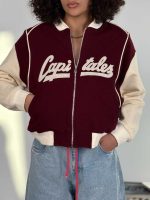 سوییشرت CAPITALES کد 201034 - Image 7