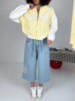 سوییشرت CAPITALES کد 201034 - Image 16