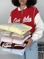 سوییشرت CAPITALES کد 201034 - Image 19