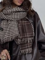 شال پیچازی ریش دار کد 310754 - Image 9