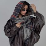 شال پیچازی ریش دار کد 310754