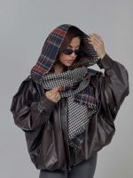 شال پیچازی ریش دار کد 310754