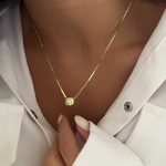 گردنبند لنا کد 310723