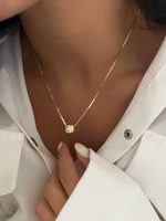 گردنبند لنا کد 310723