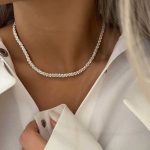 نیم ست نگین دار کد 310711