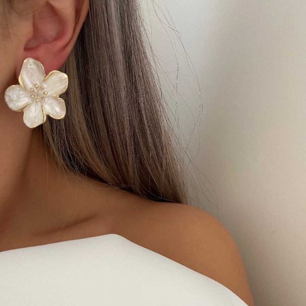 گوشواره نورا کد 310736