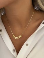 گردنبد دفرمه کد 310722