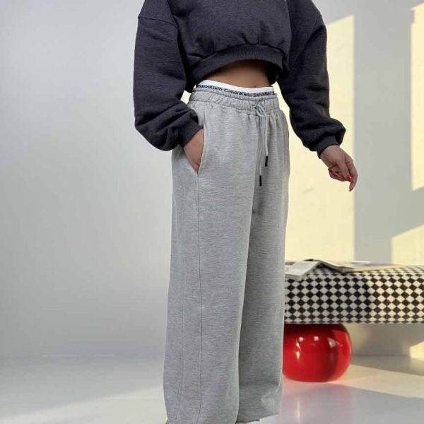 شلوار بگ CK کد 102142